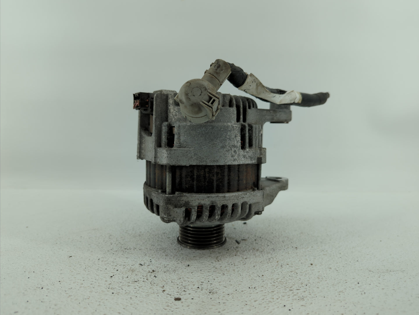 2014 Mazda 6 Alternator Replacement Generator Charging Assembly Engine OEM P/N:PEDD A5TL0491 P53N A5T J0591 AX Fits Fits 201