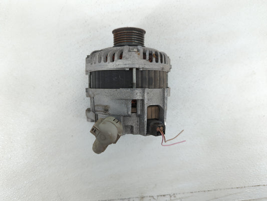 2014 Mazda 6 Alternator Replacement Generator Charging Assembly Engine OEM P/N:PEDD A5TL0491 P53N A5T J0591 AX Fits Fits 201