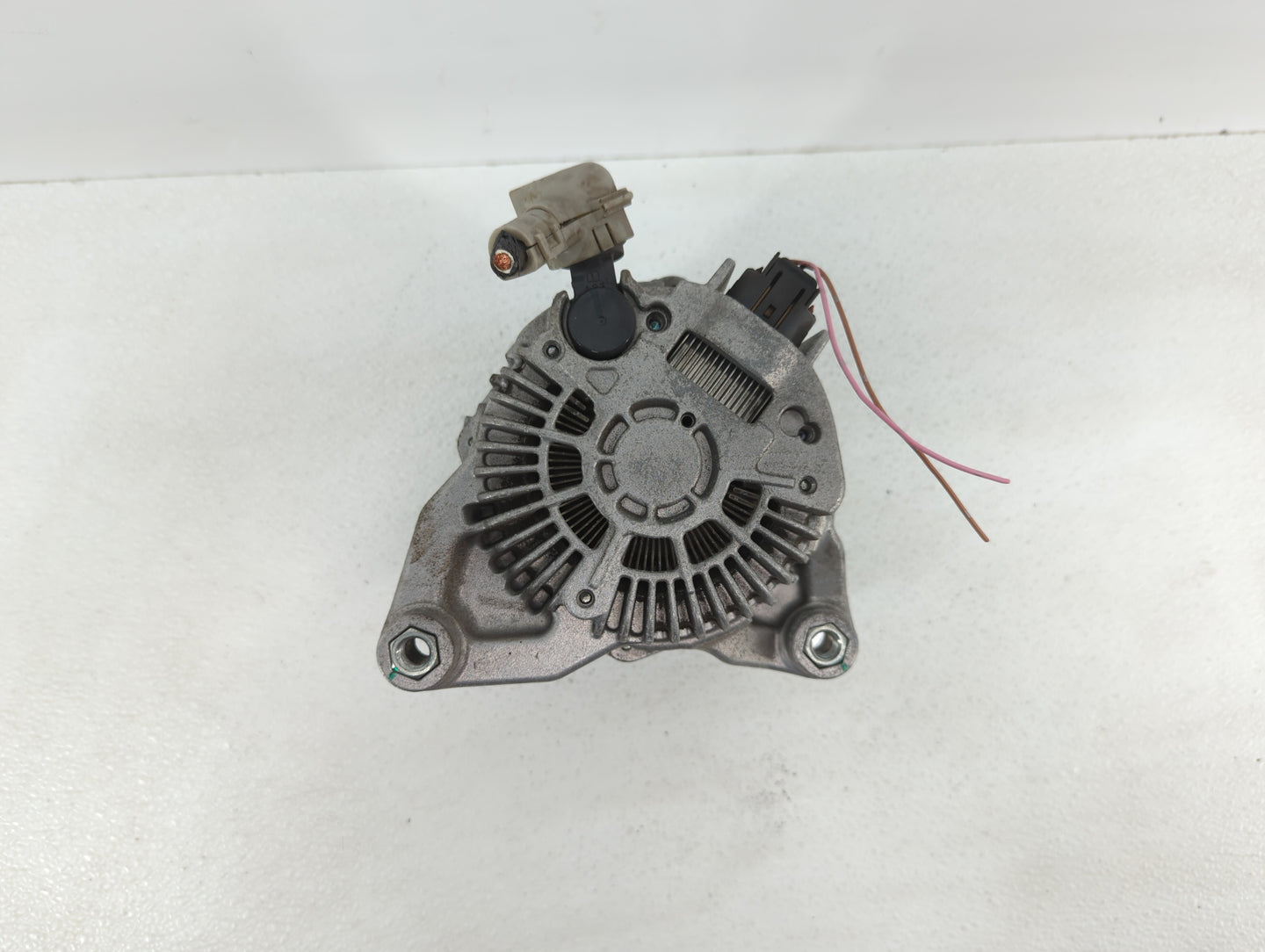 2014 Mazda 6 Alternator Replacement Generator Charging Assembly Engine OEM P/N:PEDD A5TL0491 P53N A5T J0591 AX Fits Fits 201