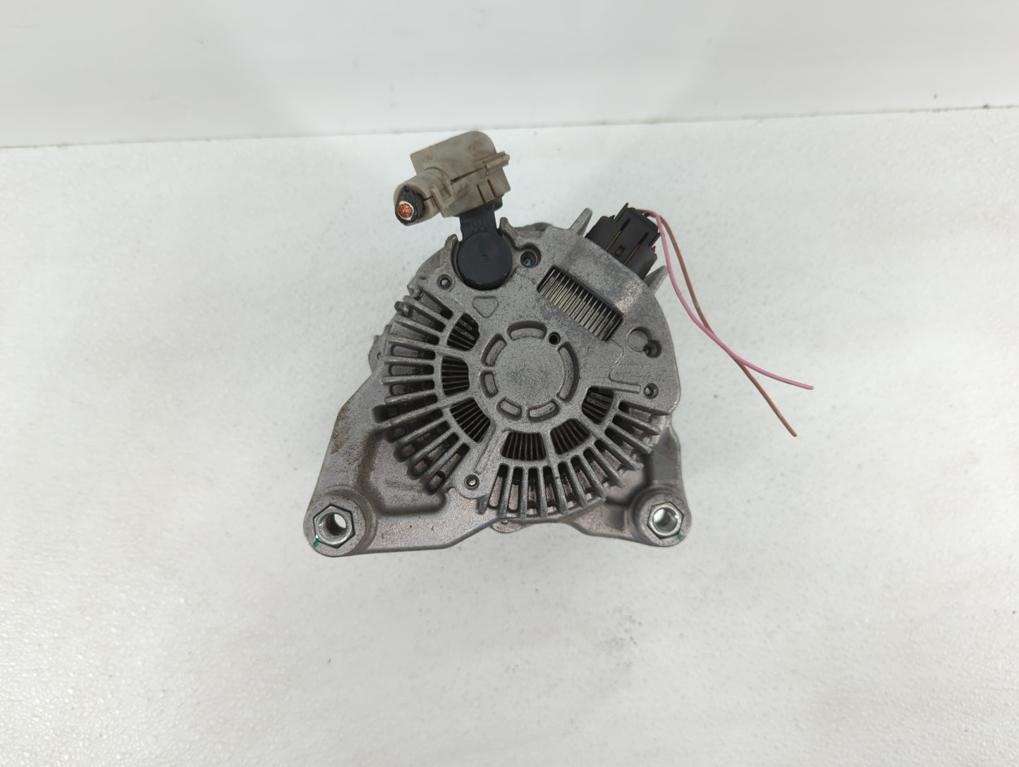2014 Mazda 6 Alternator Replacement Generator Charging Assembly Engine OEM P/N:PEDD A5TL0491 P53N A5T J0591 AX Fits Fits 201