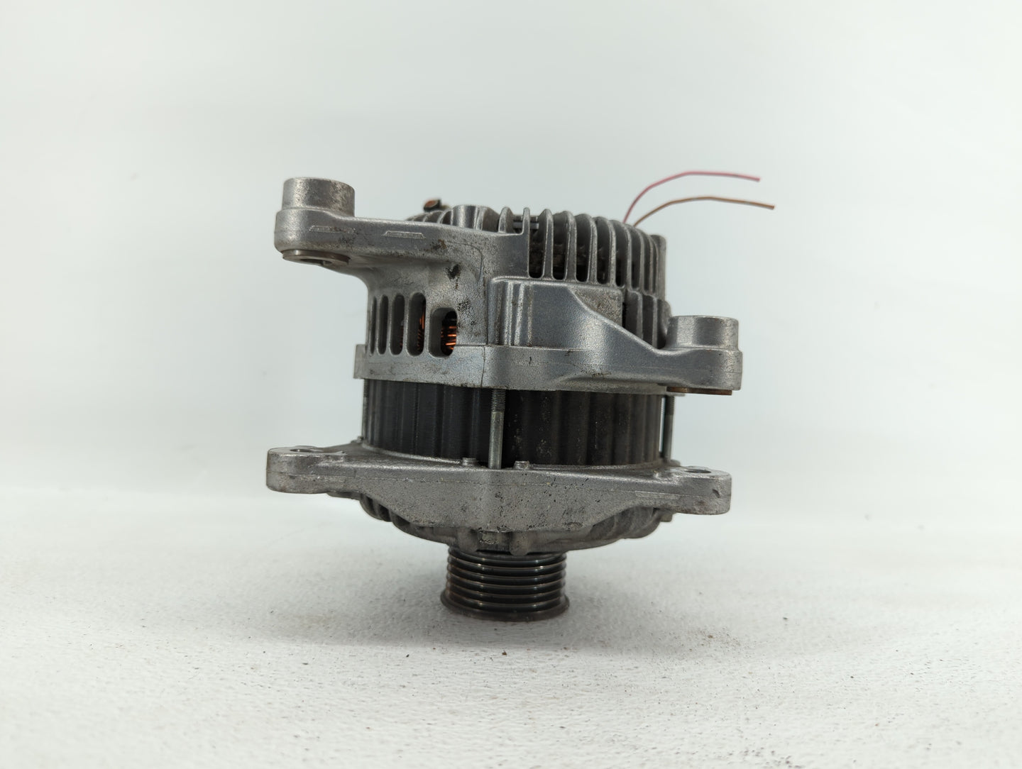 2014 Mazda 6 Alternator Replacement Generator Charging Assembly Engine OEM P/N:PEDD A5TL0491 P53N A5T J0591 AX Fits Fits 201