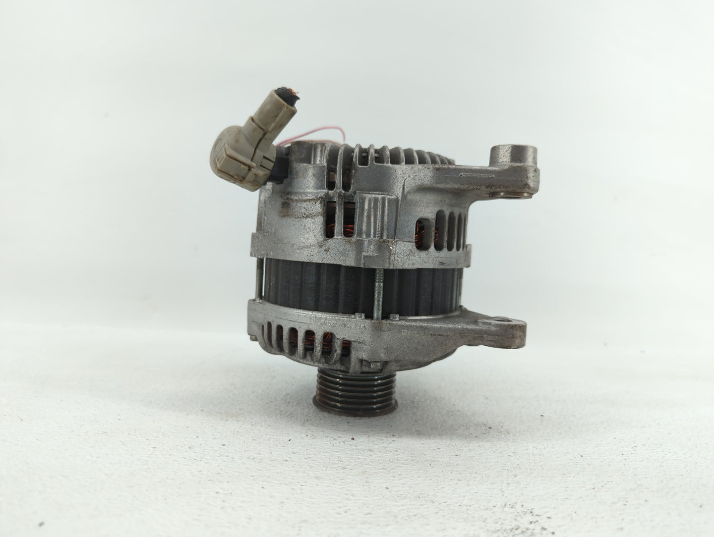 2014 Mazda 6 Alternator Replacement Generator Charging Assembly Engine OEM P/N:PEDD A5TL0491 P53N A5T J0591 AX Fits Fits 201