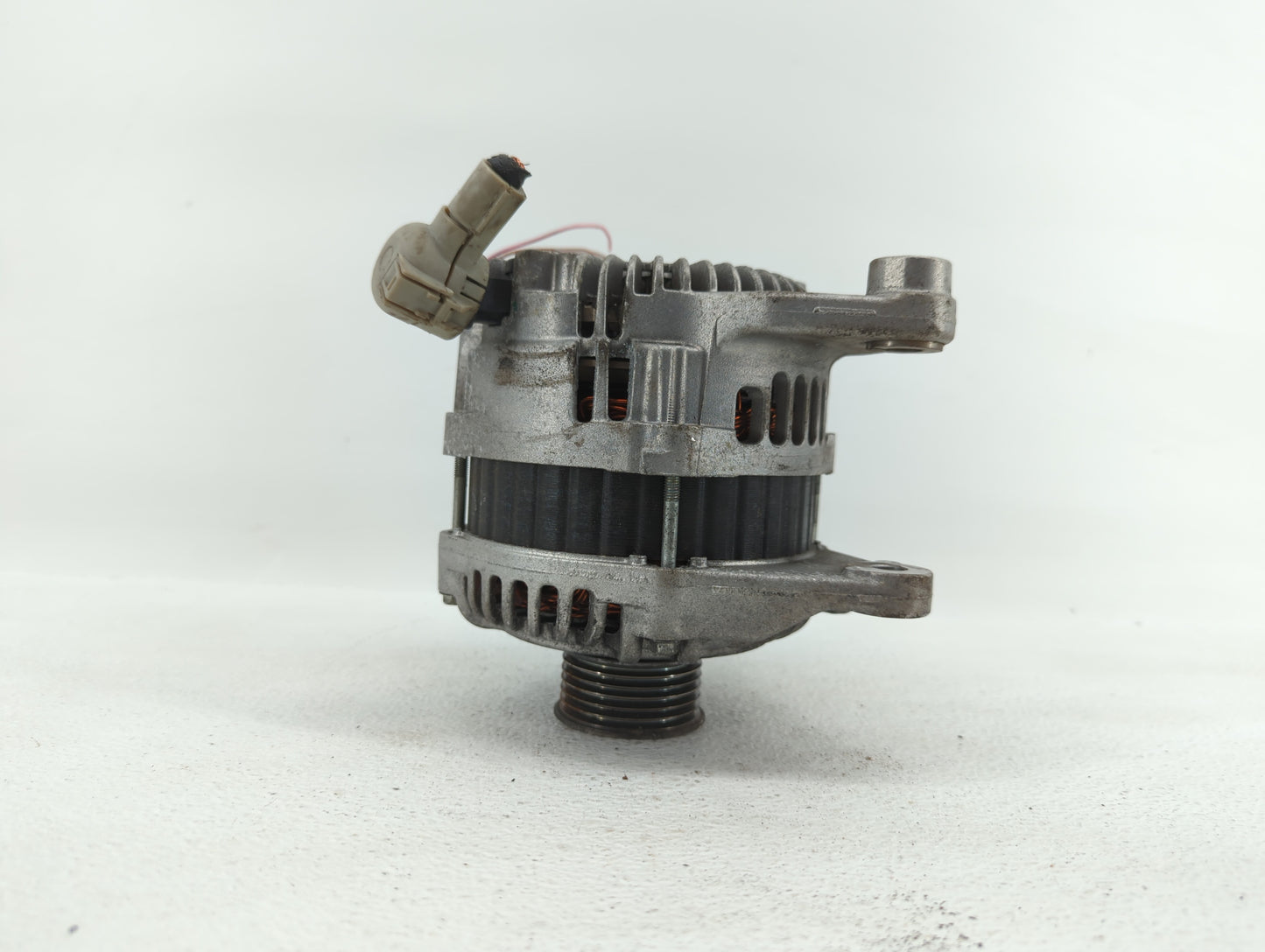 2014 Mazda 6 Alternator Replacement Generator Charging Assembly Engine OEM P/N:PEDD A5TL0491 P53N A5T J0591 AX Fits Fits 201