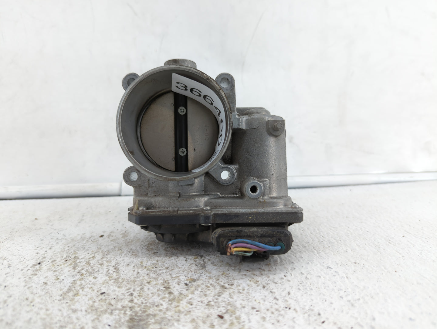 2014 Mazda 6 Throttle Body P/N:13 640 A K4238 13 640 A, 12681472AA, PY01 13 640 A Fits OEM Used Auto Parts - Oemusedautopart