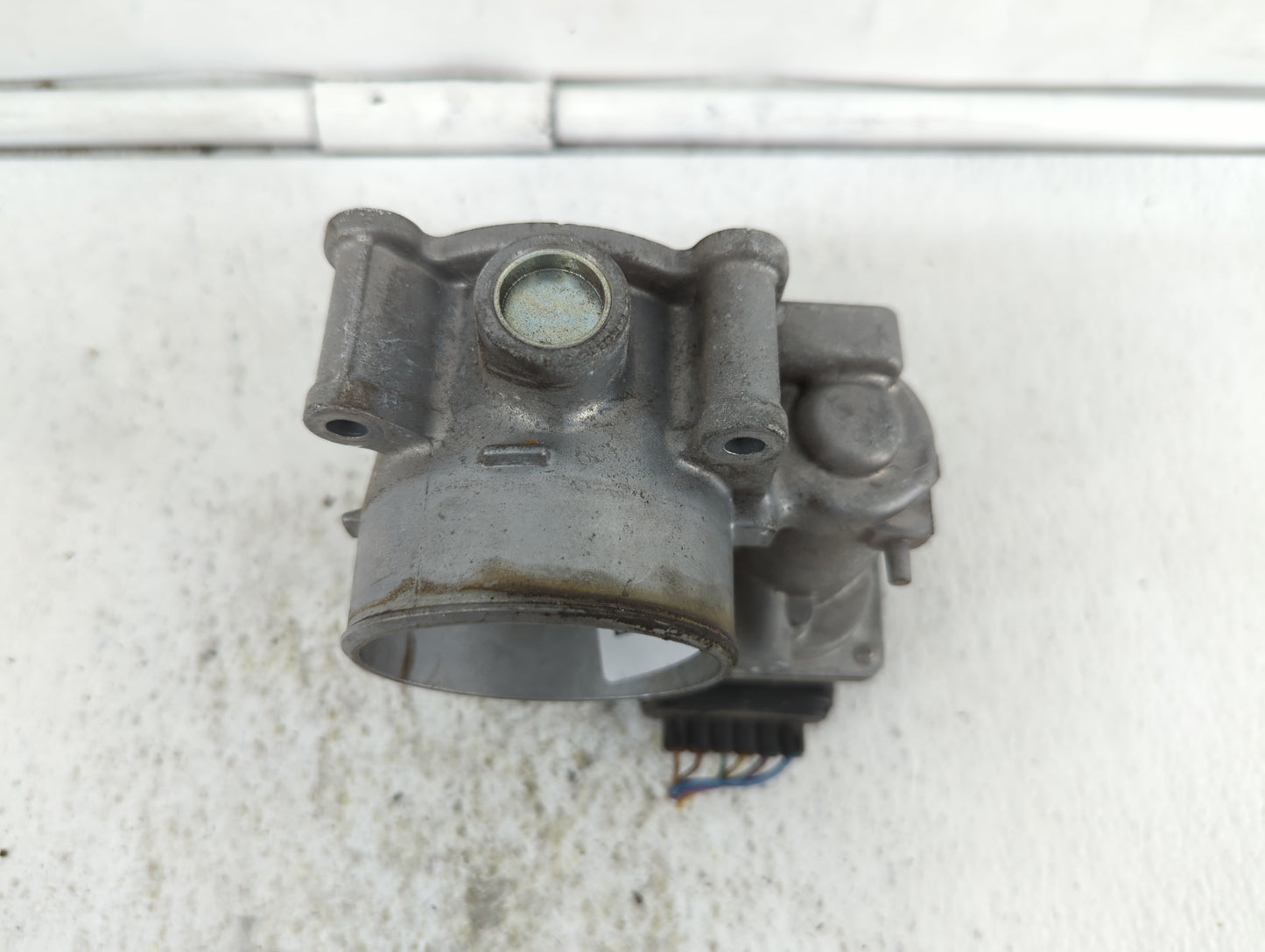 2014 Mazda 6 Throttle Body P/N:13 640 A K4238 13 640 A, 12681472AA, PY01 13 640 A Fits OEM Used Auto Parts - Oemusedautopart