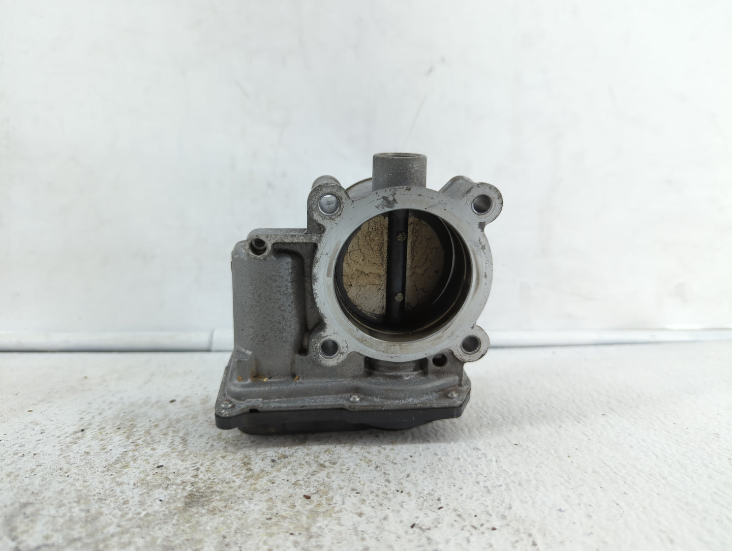2014 Mazda 6 Throttle Body P/N:13 640 A K4238 13 640 A, 12681472AA, PY01 13 640 A Fits OEM Used Auto Parts - Oemusedautopart