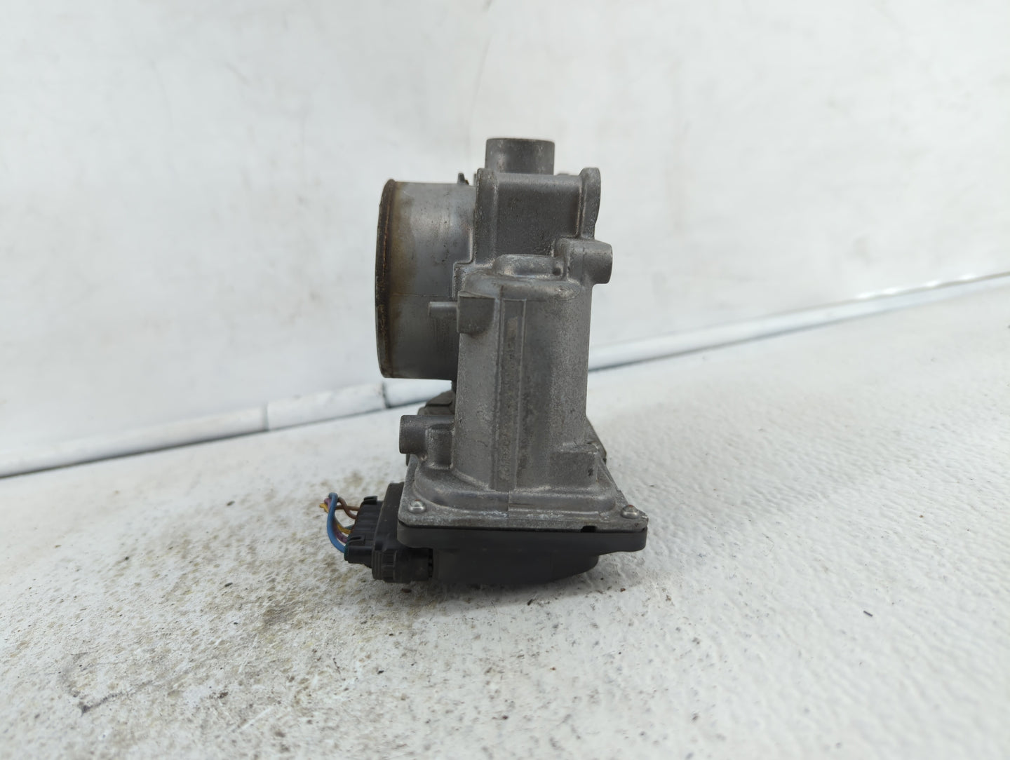 2014 Mazda 6 Throttle Body P/N:13 640 A K4238 13 640 A, 12681472AA, PY01 13 640 A Fits OEM Used Auto Parts - Oemusedautopart