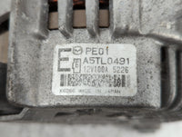 2014 Mazda 6 Alternator Replacement Generator Charging Assembly Engine OEM P/N:P51X A5TJ 0591ZT PEDD A5TL0491 Fits Fits 2013