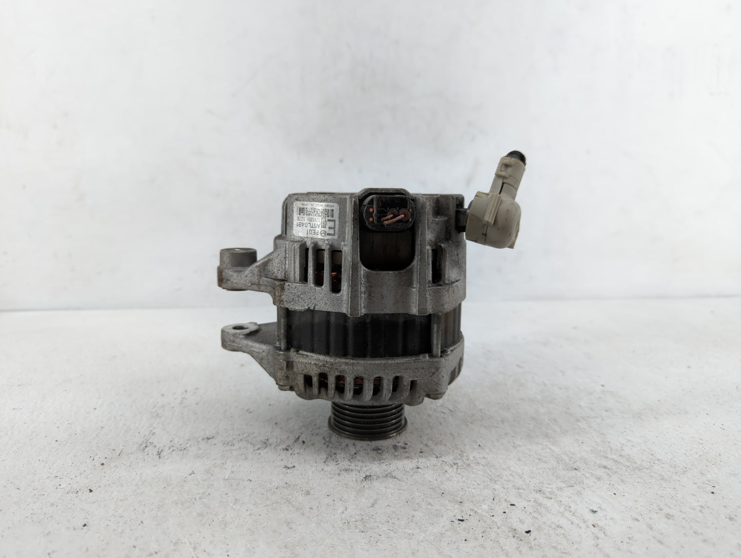 2014 Mazda 6 Alternator Replacement Generator Charging Assembly Engine OEM P/N:P51X A5TJ 0591ZT PEDD A5TL0491 Fits Fits 2013