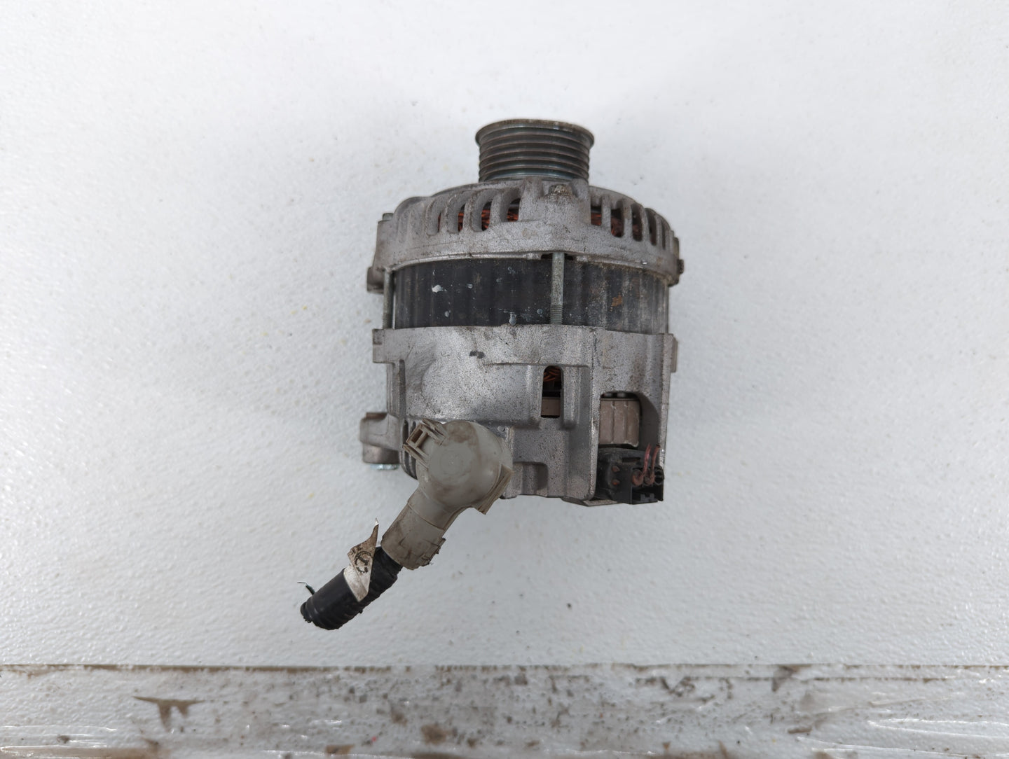 2014 Mazda 6 Alternator Replacement Generator Charging Assembly Engine OEM P/N:P51X A5TJ 0591ZT PEDD A5TL0491 Fits Fits 2013