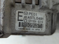 2014 Mazda 6 Alternator Replacement Generator Charging Assembly Engine OEM P/N:P51X A5TJ 0591ZT PEDD A5TL0491 Fits Fits 2013