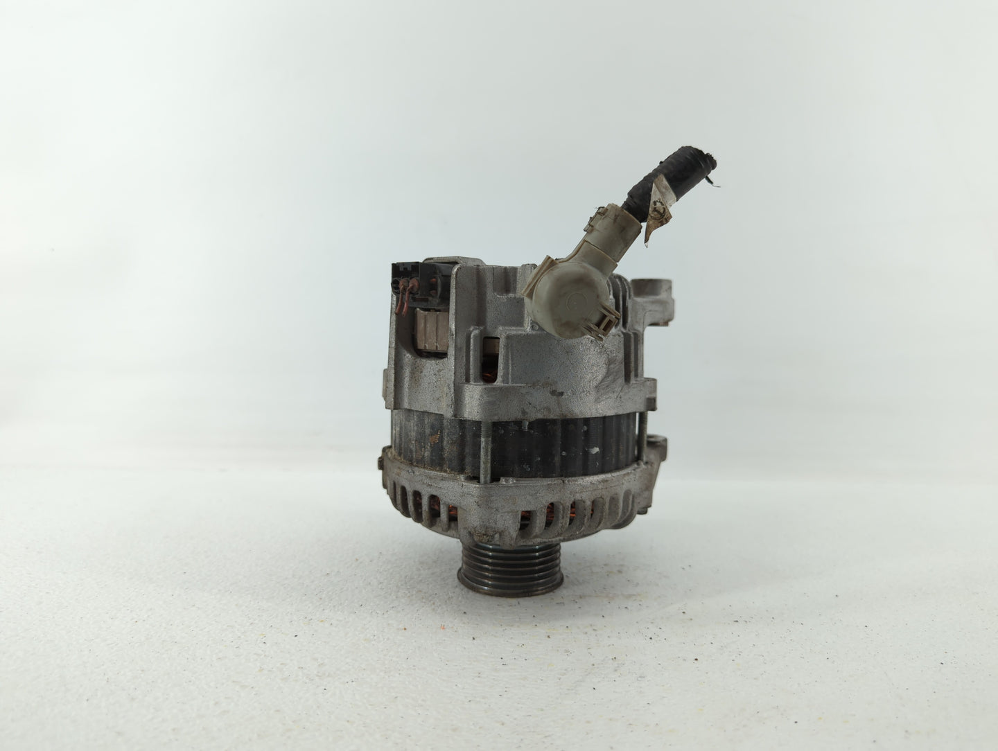 2014 Mazda 6 Alternator Replacement Generator Charging Assembly Engine OEM P/N:P51X A5TJ 0591ZT PEDD A5TL0491 Fits Fits 2013