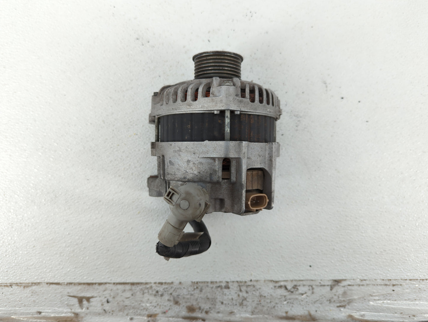 2014 Mazda 6 Alternator Replacement Generator Charging Assembly Engine OEM P/N:P51X A5TJ 0591ZT PEDD A5TL0491 Fits Fits 2013