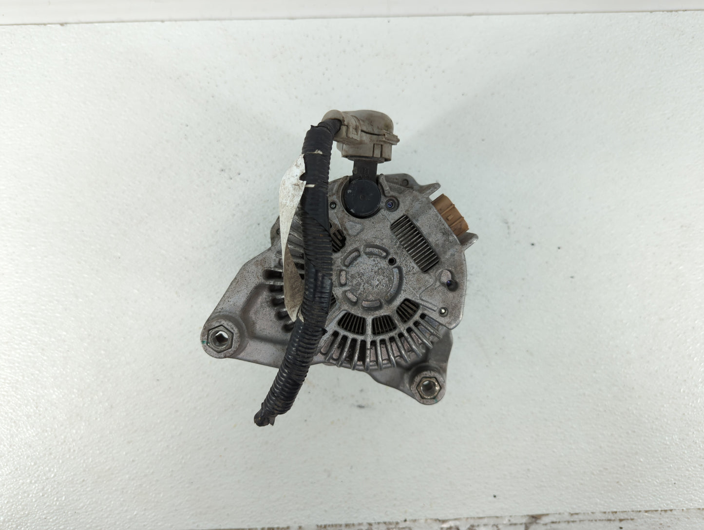 2014 Mazda 6 Alternator Replacement Generator Charging Assembly Engine OEM P/N:P51X A5TJ 0591ZT PEDD A5TL0491 Fits Fits 2013