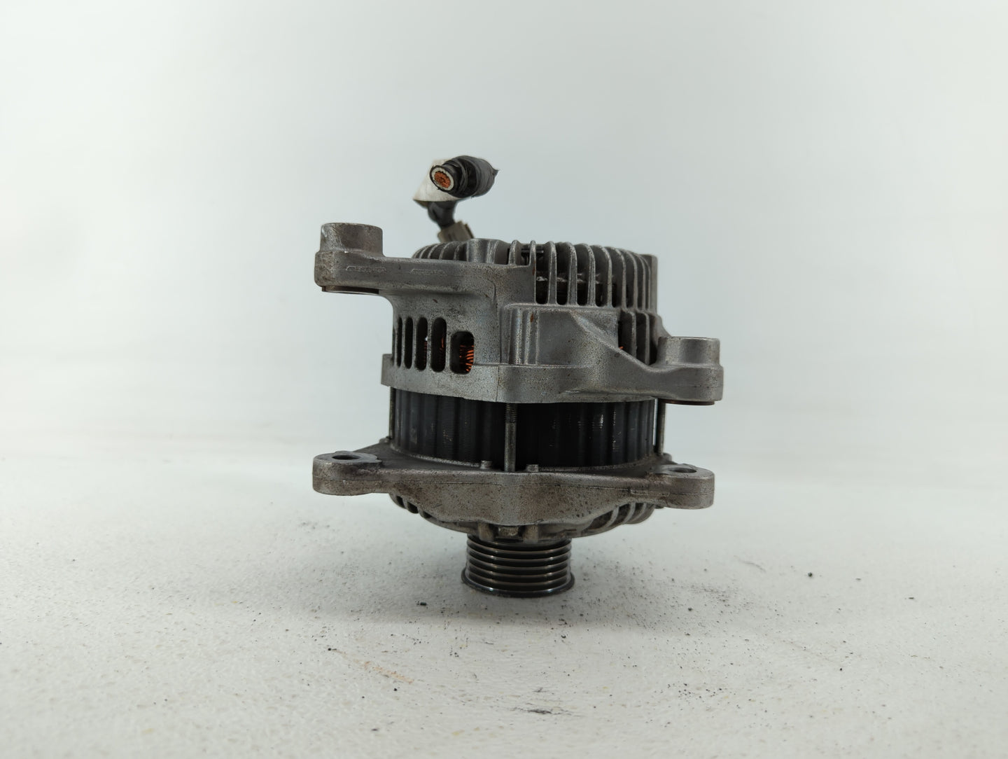 2014 Mazda 6 Alternator Replacement Generator Charging Assembly Engine OEM P/N:P51X A5TJ 0591ZT PEDD A5TL0491 Fits Fits 2013