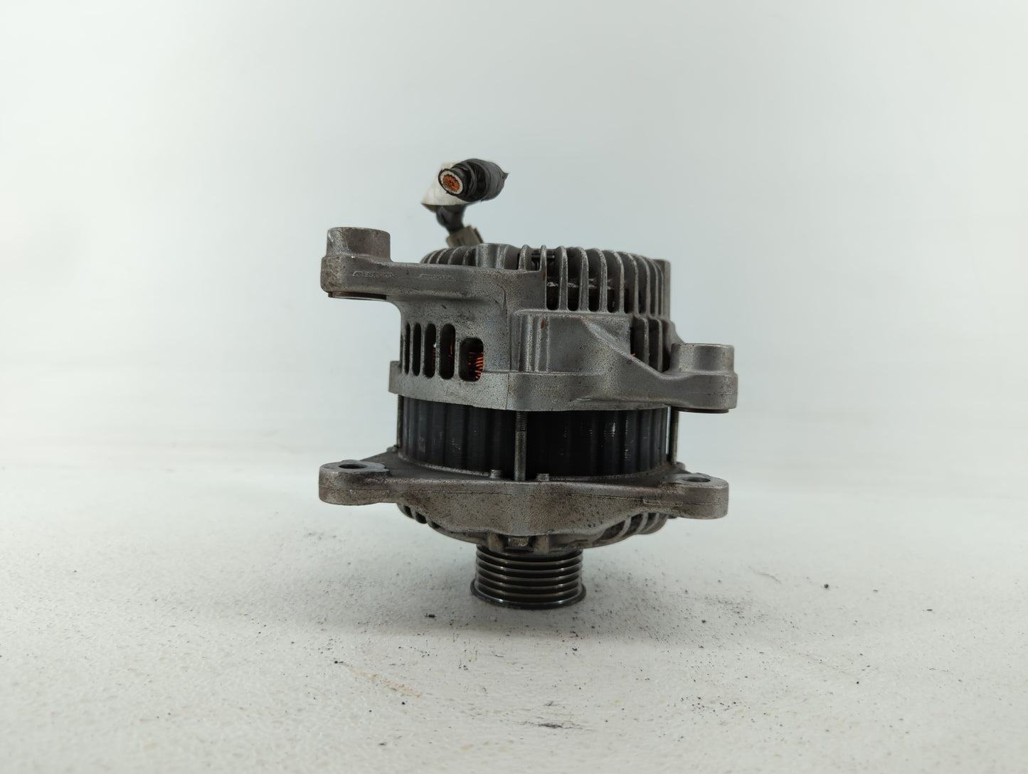 2014 Mazda 6 Alternator Replacement Generator Charging Assembly Engine OEM P/N:P51X A5TJ 0591ZT PEDD A5TL0491 Fits Fits 2013