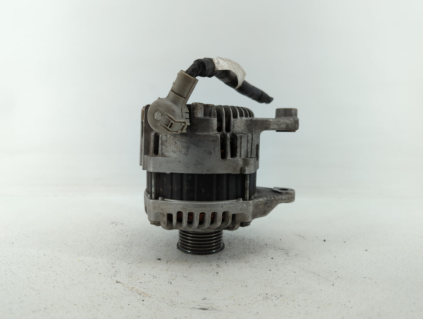 2014 Mazda 6 Alternator Replacement Generator Charging Assembly Engine OEM P/N:P51X A5TJ 0591ZT PEDD A5TL0491 Fits Fits 2013