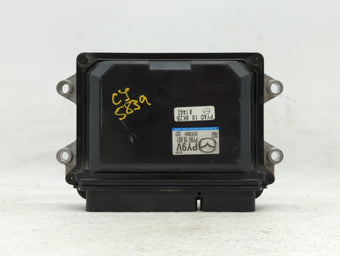 compare product 2014 Mazda 6 PCM Engine Control Computer ECU ECM PCU OEM P/N:PY9V 18 881 PZY6 18 881, PYW18 881E, PY9W 18 881 Fits OEM Used Auto Parts