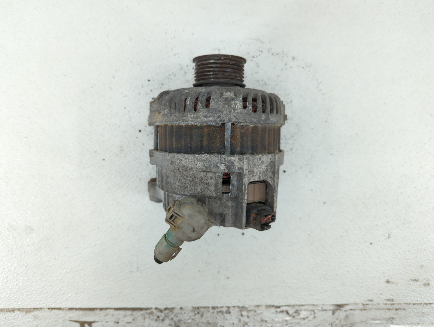 2014 Mazda 6 Alternator Replacement Generator Charging Assembly Engine OEM P/N:P51X A5TJ 0591ZT PEDD A5TL0491 Fits Fits 2013