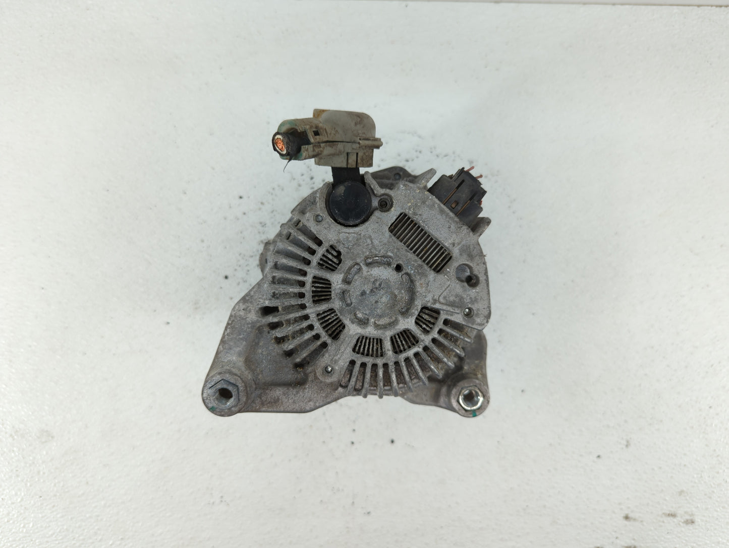 2014 Mazda 6 Alternator Replacement Generator Charging Assembly Engine OEM P/N:P51X A5TJ 0591ZT PEDD A5TL0491 Fits Fits 2013