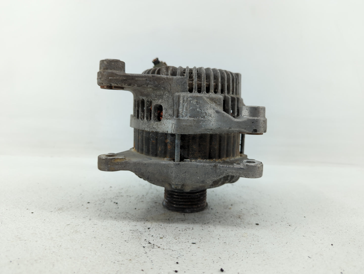 2014 Mazda 6 Alternator Replacement Generator Charging Assembly Engine OEM P/N:P51X A5TJ 0591ZT PEDD A5TL0491 Fits Fits 2013