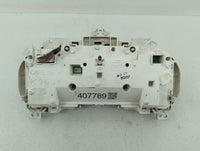 2014 Mazda 6 Instrument Cluster Speedometer Gauges P/N:GJR9D KD4555430, G46L55430, GLK2D Fits OEM Used Auto Parts - Oemuseda