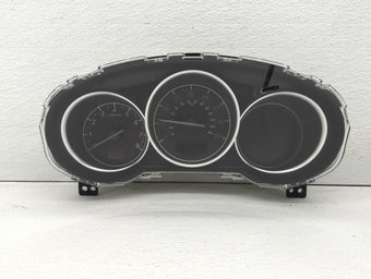 compare product 2016 Mazda 6 Instrument Cluster Speedometer Gauges P/N:GNF5 E Fits OEM Used Auto Parts