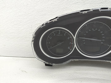 2016 Mazda 6 Instrument Cluster Speedometer Gauges P/N:GNF5 E Fits OEM Used Auto Parts