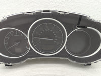 2016 Mazda 6 Instrument Cluster Speedometer Gauges P/N:GNF5 E Fits OEM Used Auto Parts - Oemusedautoparts1.com