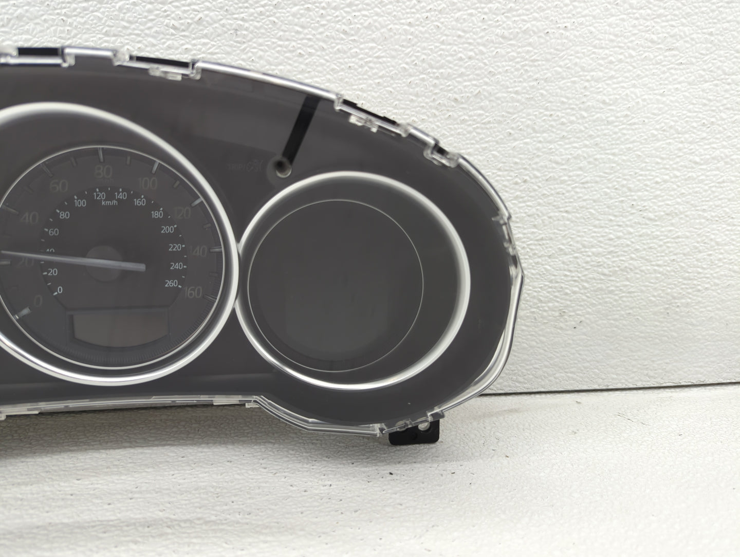 2016 Mazda 6 Instrument Cluster Speedometer Gauges P/N:GNF5 E Fits OEM Used Auto Parts - Oemusedautoparts1.com