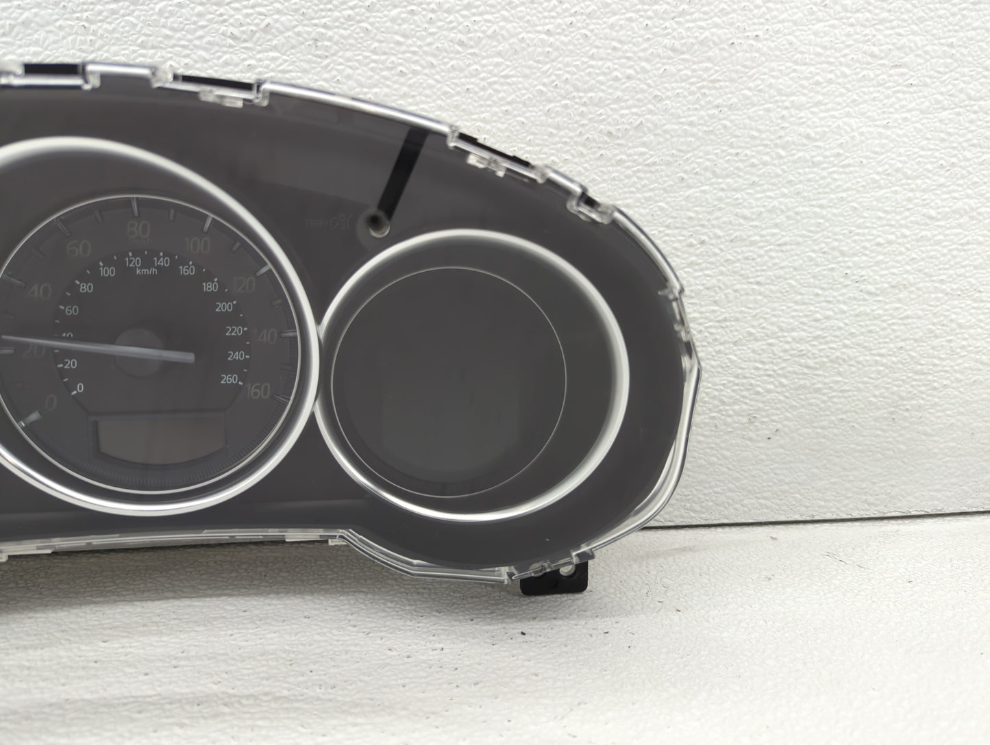 2016 Mazda 6 Instrument Cluster Speedometer Gauges P/N:GNF5 E Fits OEM Used Auto Parts - Oemusedautoparts1.com