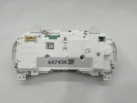 2016 Mazda 6 Instrument Cluster Speedometer Gauges P/N:GNF5 E Fits OEM Used Auto Parts - Oemusedautoparts1.com