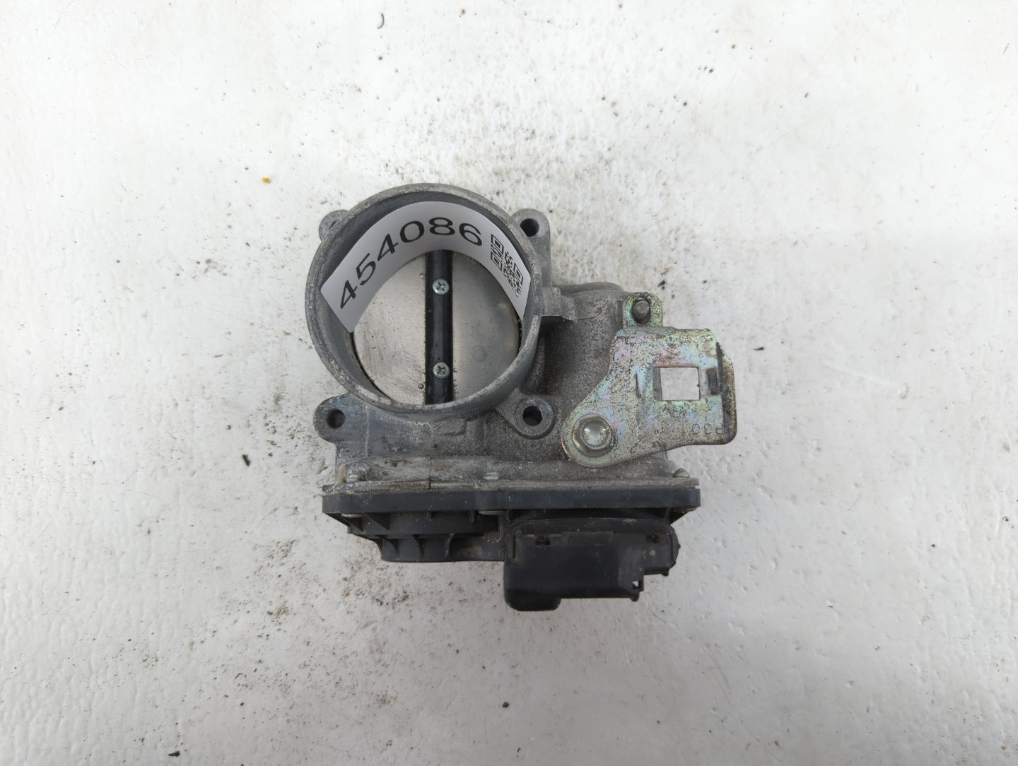 2014-2017 Mazda 6 Throttle Body P/N:PY01 13 640 A Fits Fits 2014 2015 2016 2017 2018 OEM Used Auto Parts - Oemusedautoparts1