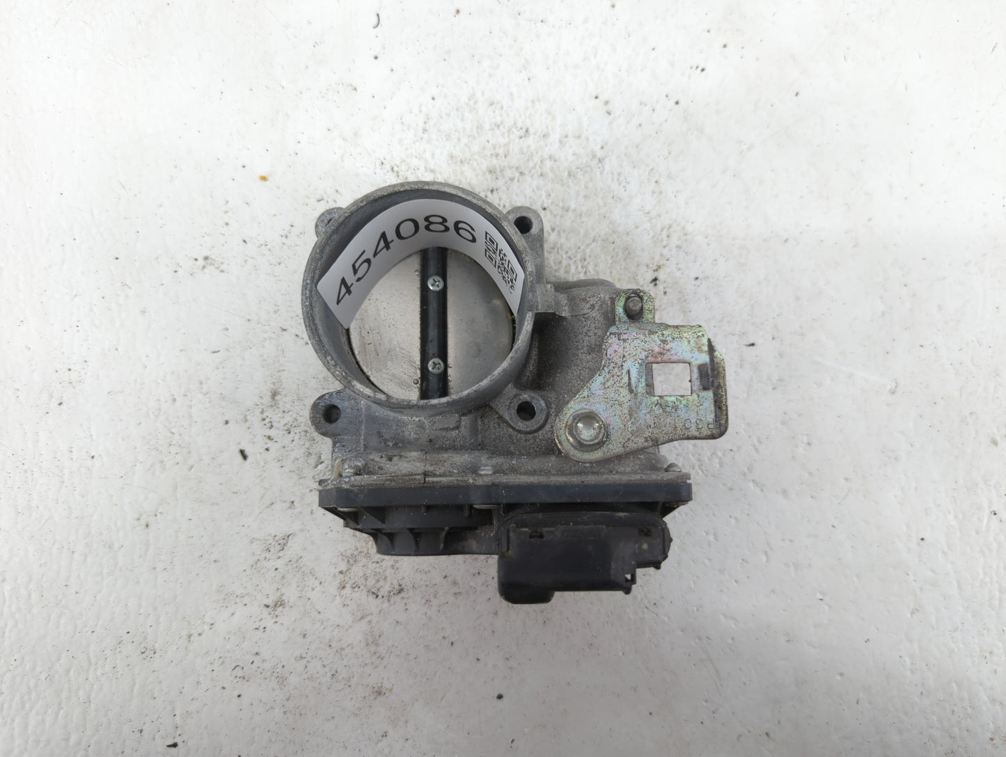 2014-2017 Mazda 6 Throttle Body P/N:PY01 13 640 A Fits Fits 2014 2015 2016 2017 2018 OEM Used Auto Parts - Oemusedautoparts1
