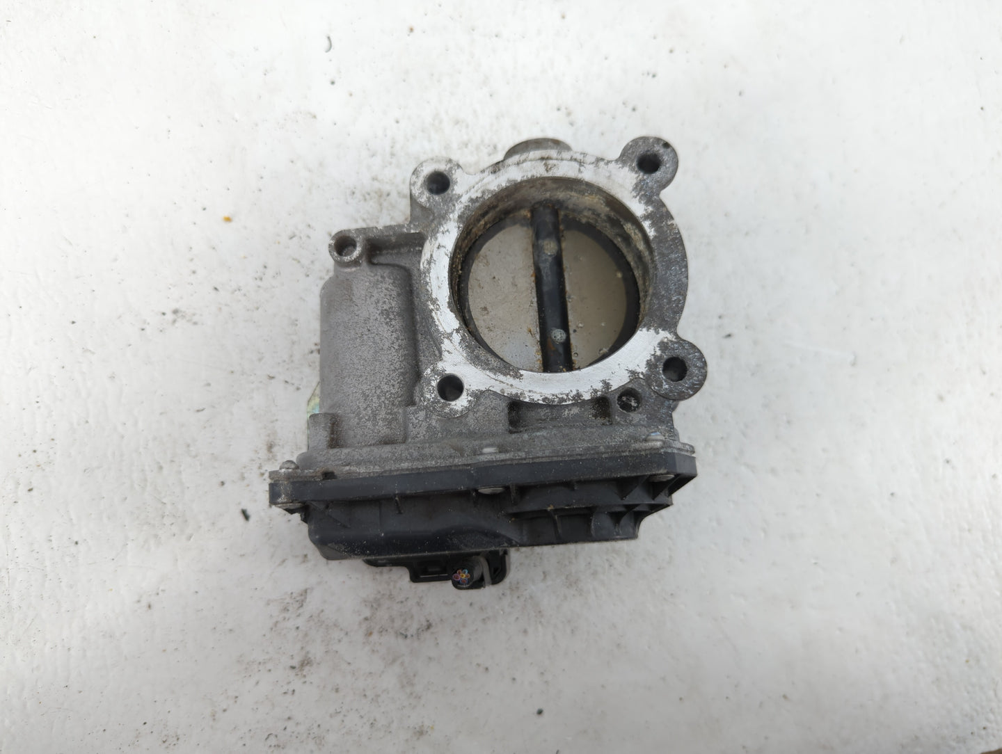 2014-2017 Mazda 6 Throttle Body P/N:PY01 13 640 A Fits Fits 2014 2015 2016 2017 2018 OEM Used Auto Parts - Oemusedautoparts1
