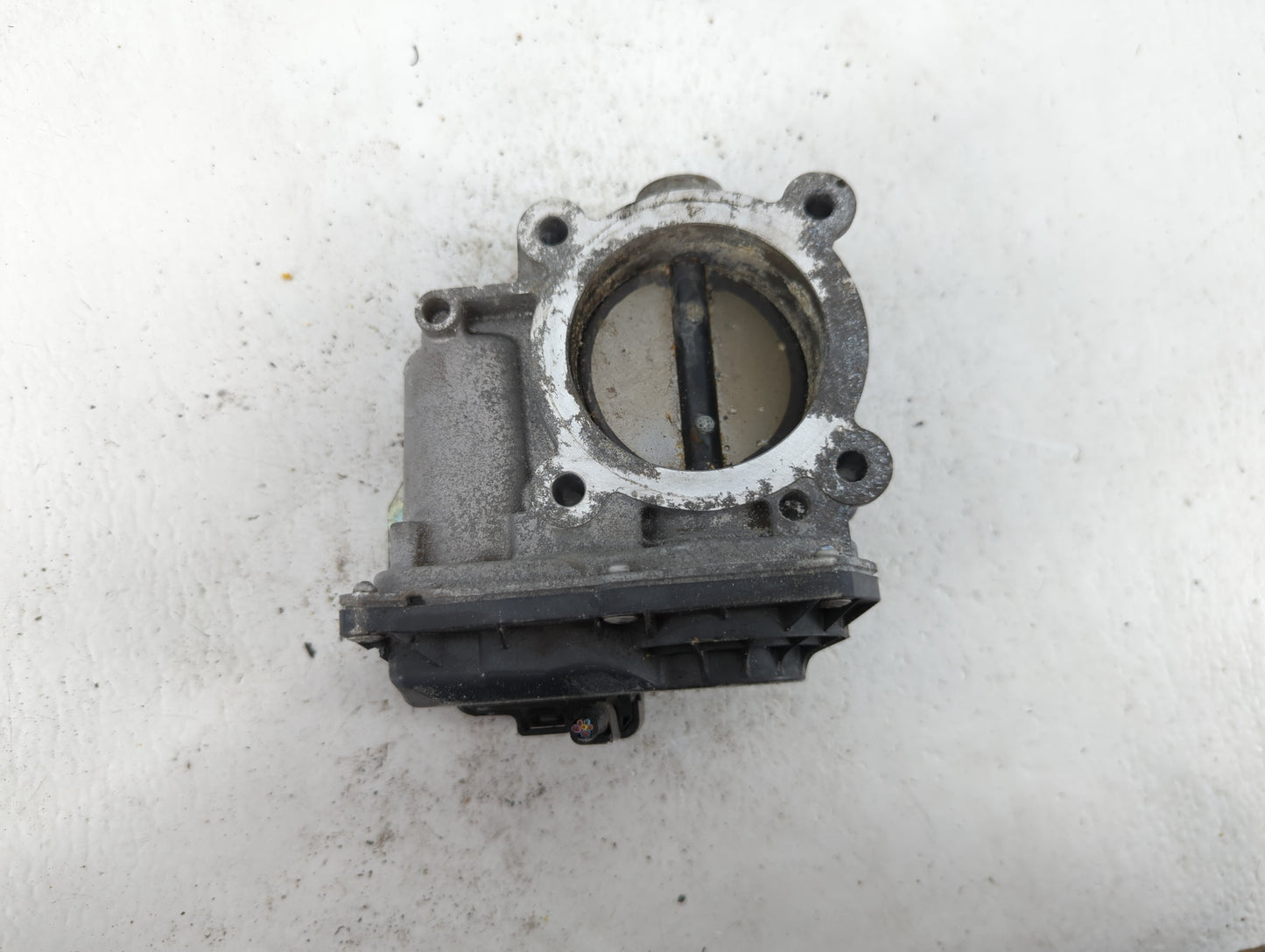 2014-2017 Mazda 6 Throttle Body P/N:PY01 13 640 A Fits Fits 2014 2015 2016 2017 2018 OEM Used Auto Parts - Oemusedautoparts1