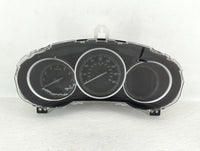 2016 Mazda 6 Instrument Cluster Speedometer Gauges P/N:G46L55430 GMN655471B Fits OEM Used Auto Parts - Oemusedautoparts1.com