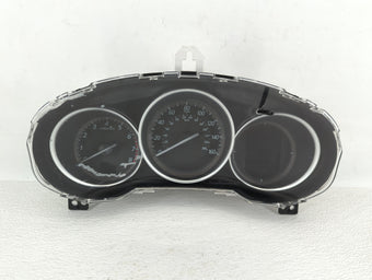 compare product 2016 Mazda 6 Instrument Cluster Speedometer Gauges P/N:G46L55430 GMN655471B Fits OEM Used Auto Parts