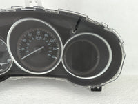 2016 Mazda 6 Instrument Cluster Speedometer Gauges P/N:G46L55430 GMN655471B Fits OEM Used Auto Parts - Oemusedautoparts1.com