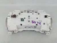 2016 Mazda 6 Instrument Cluster Speedometer Gauges P/N:G46L55430 GMN655471B Fits OEM Used Auto Parts - Oemusedautoparts1.com