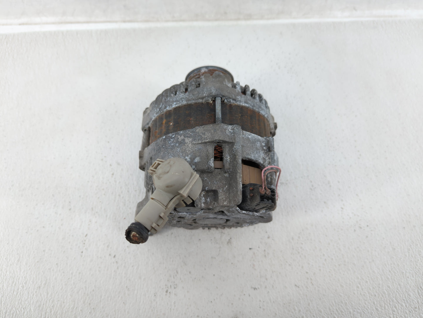 2014-2016 Mazda 6 Alternator Replacement Generator Charging Assembly Engine OEM P/N:PE01 A5TL0491 PE01 Fits OEM Used Auto Pa