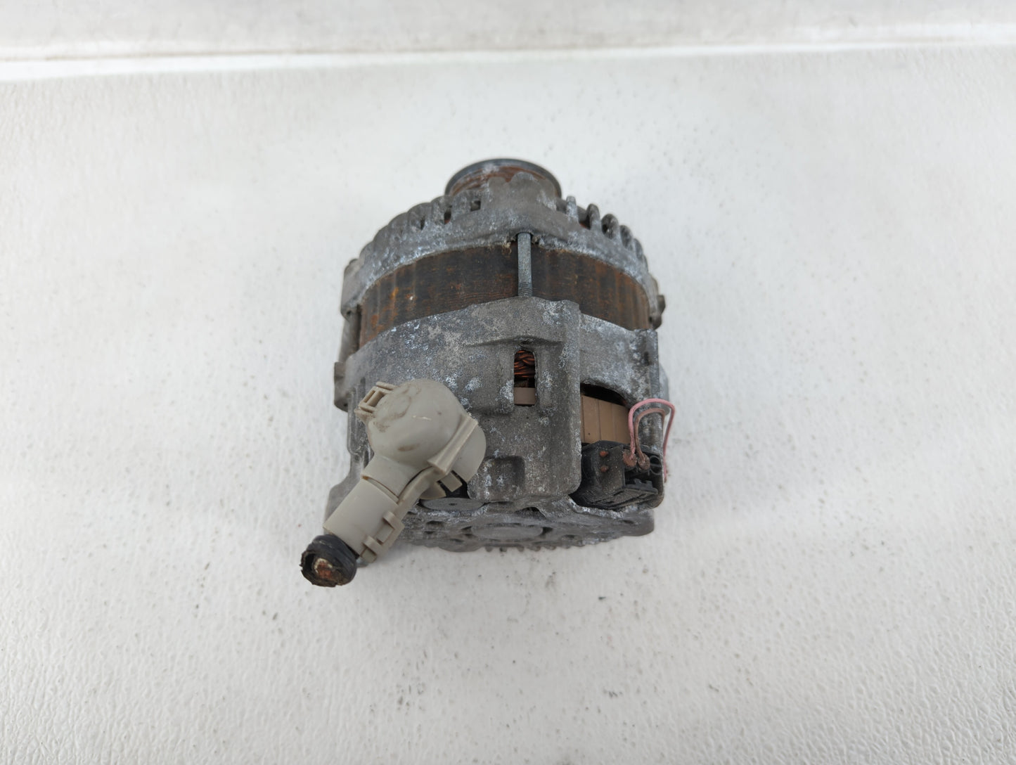 2014-2016 Mazda 6 Alternator Replacement Generator Charging Assembly Engine OEM P/N:PE01 A5TL0491 PE01 Fits OEM Used Auto Pa