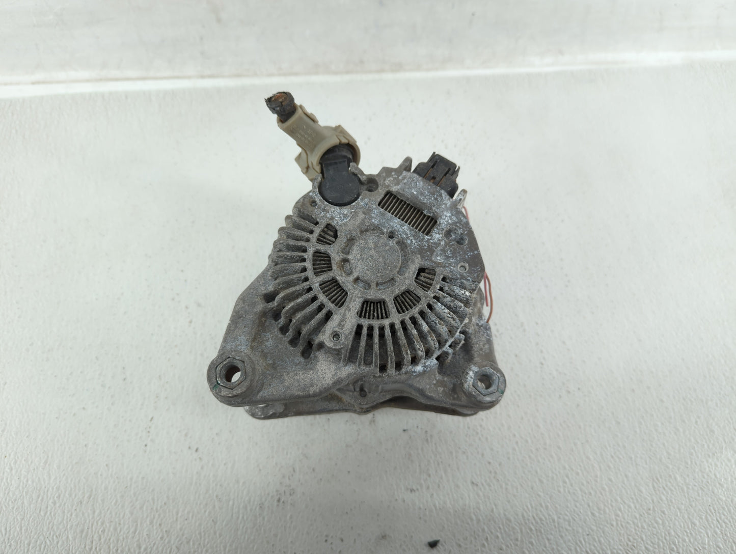 2014-2016 Mazda 6 Alternator Replacement Generator Charging Assembly Engine OEM P/N:PE01 A5TL0491 PE01 Fits OEM Used Auto Pa