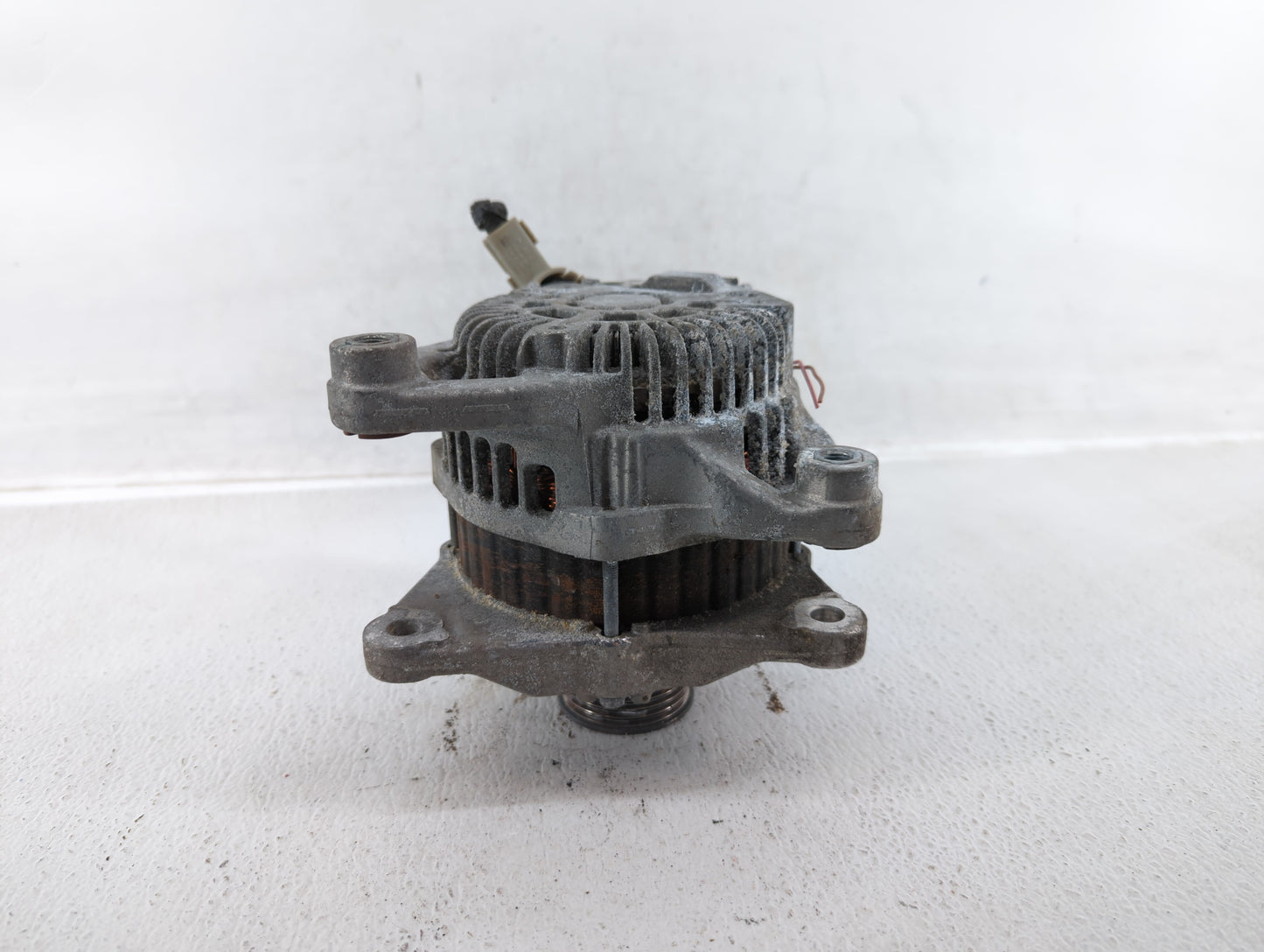 2014-2016 Mazda 6 Alternator Replacement Generator Charging Assembly Engine OEM P/N:PE01 A5TL0491 PE01 Fits OEM Used Auto Pa