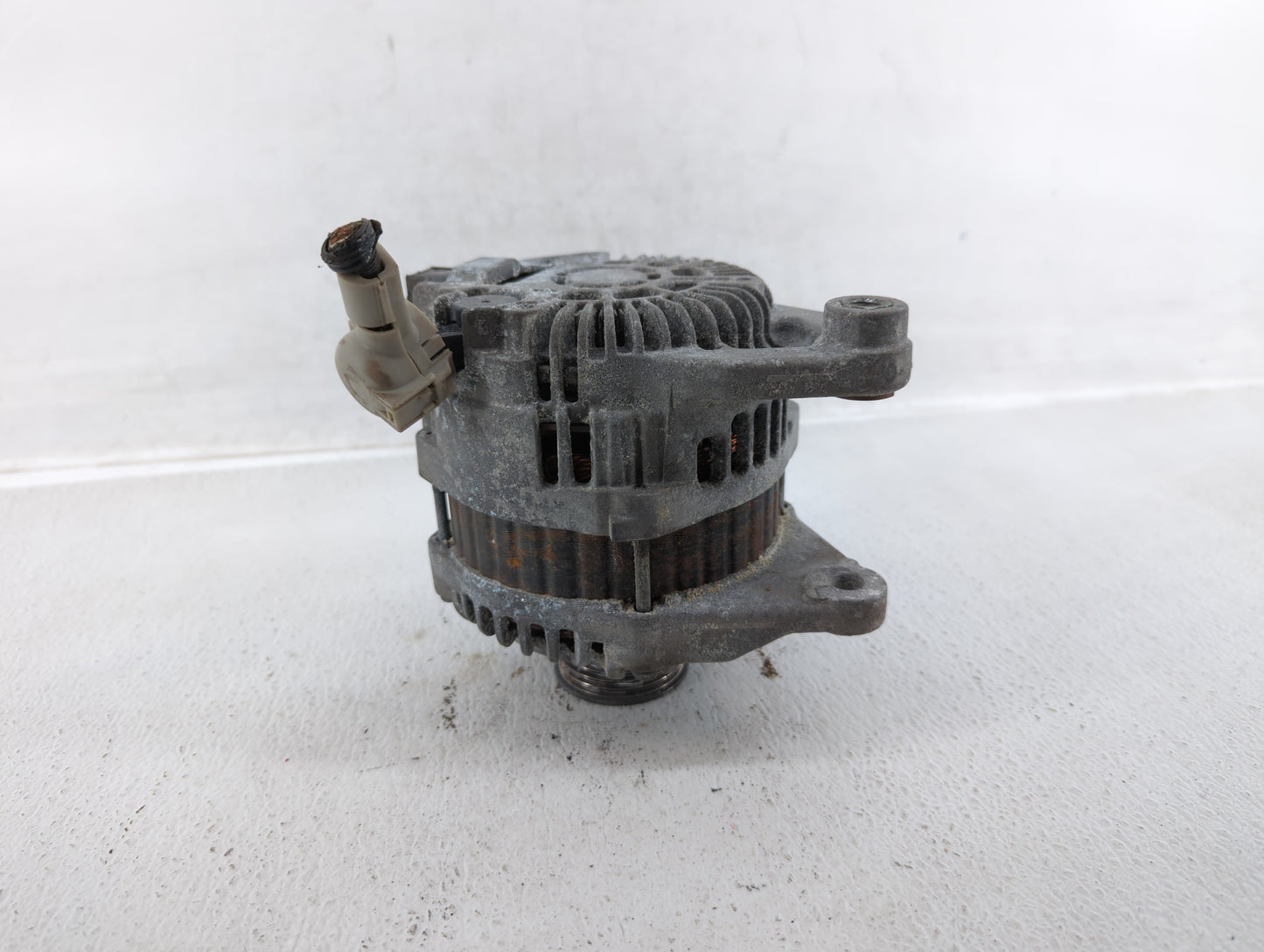 2014-2016 Mazda 6 Alternator Replacement Generator Charging Assembly Engine OEM P/N:PE01 A5TL0491 PE01 Fits OEM Used Auto Pa