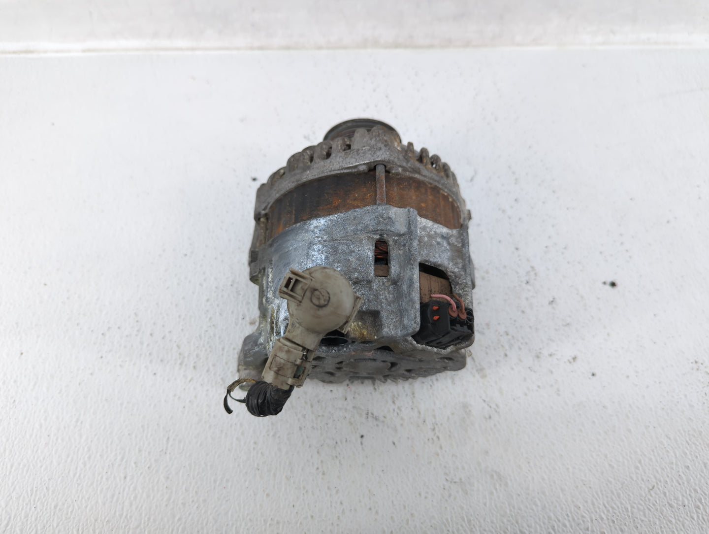 2014-2016 Mazda 6 Alternator Replacement Generator Charging Assembly Engine OEM P/N:PE01 A5TL0491 Fits OEM Used Auto Parts -