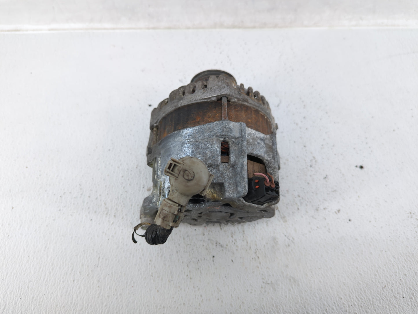 2014-2016 Mazda 6 Alternator Replacement Generator Charging Assembly Engine OEM P/N:PE01 A5TL0491 Fits OEM Used Auto Parts -