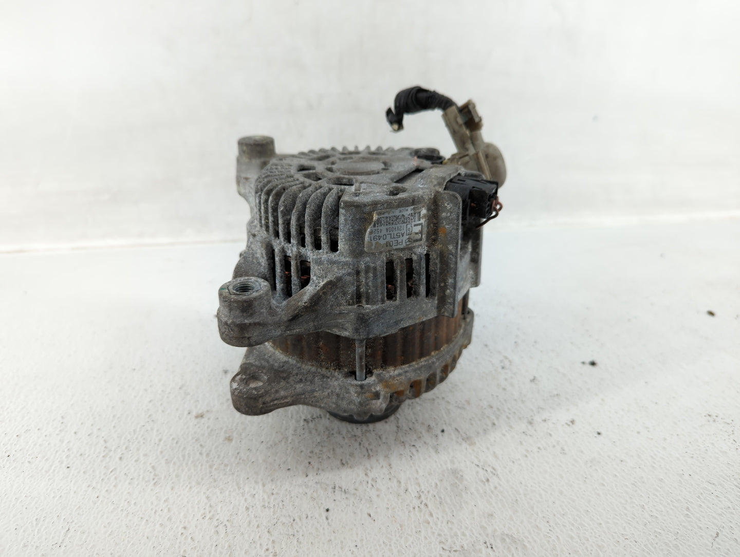 2014-2016 Mazda 6 Alternator Replacement Generator Charging Assembly Engine OEM P/N:PE01 A5TL0491 Fits OEM Used Auto Parts -
