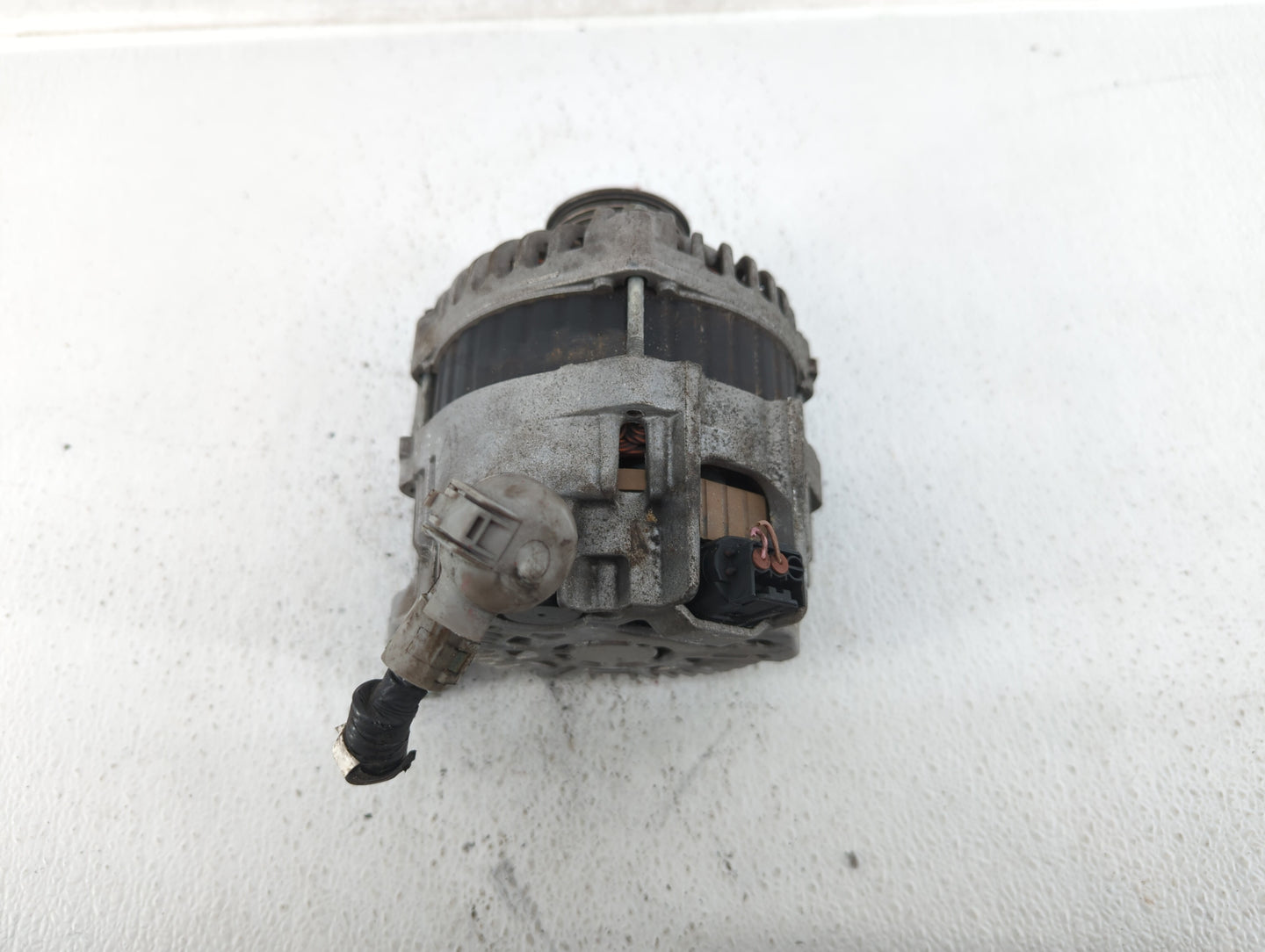 2014-2016 Mazda 6 Alternator Replacement Generator Charging Assembly Engine OEM P/N:PE01 A5TL0491 Fits OEM Used Auto Parts -