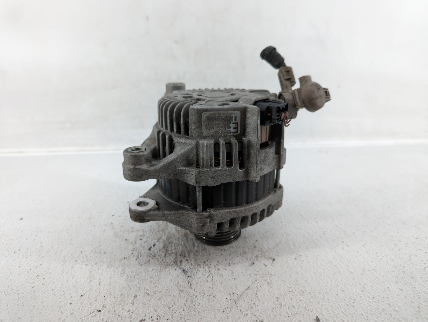 2014-2016 Mazda 6 Alternator Replacement Generator Charging Assembly Engine OEM P/N:PE01 A5TL0491 Fits OEM Used Auto Parts -